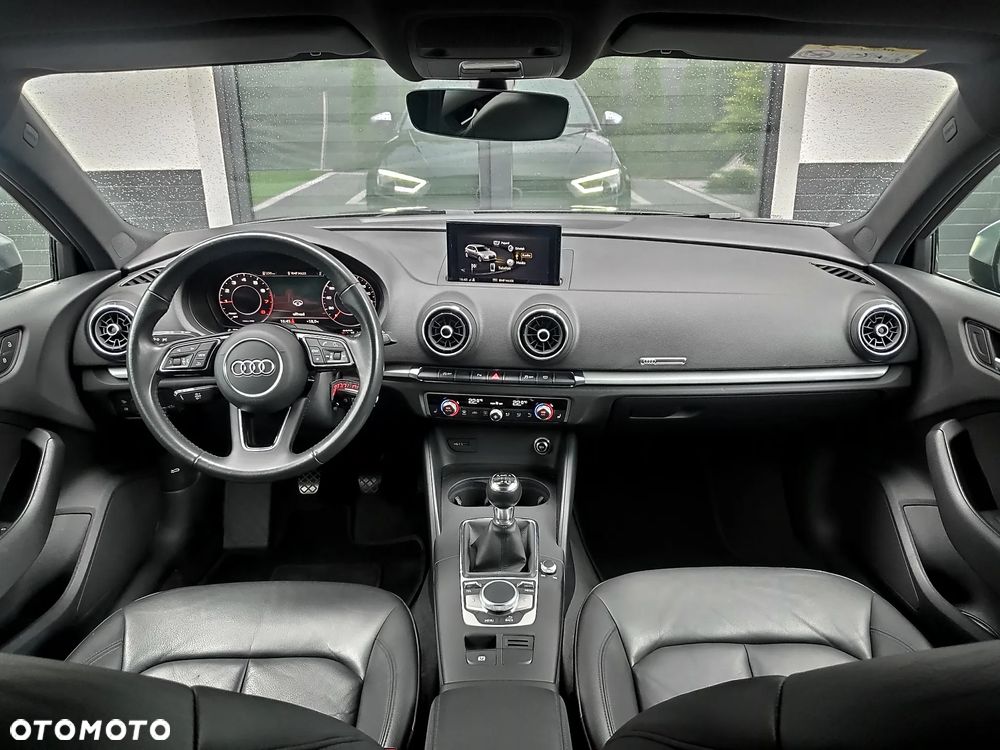 Audi A3 Sportback 1.0 TFSI sport - 8