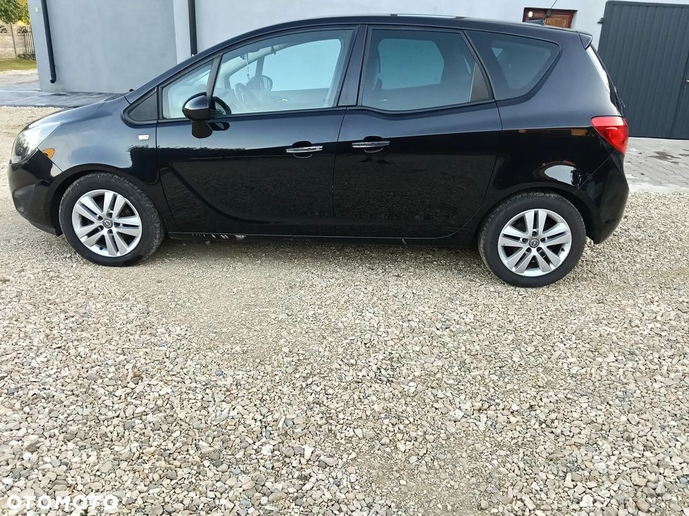 Opel Meriva - 6