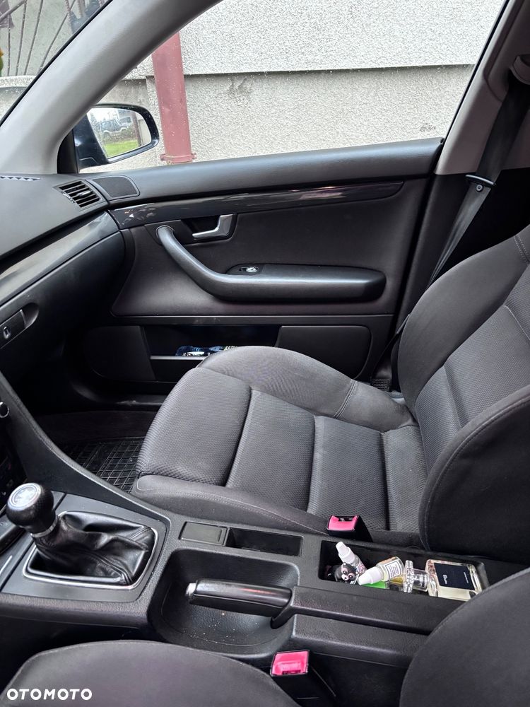 Audi A4 Avant 1.8T - 9