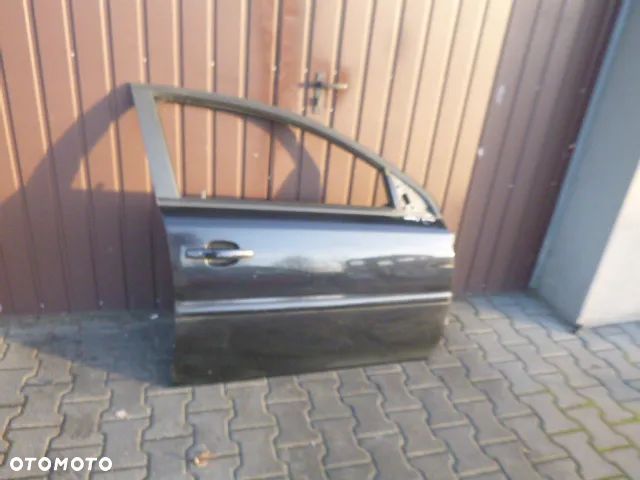 DRZWI PRAWY PRZÓD PRAWE PRZEDNIE OPEL VECTRA C KOMPLETNE Z20R - 18