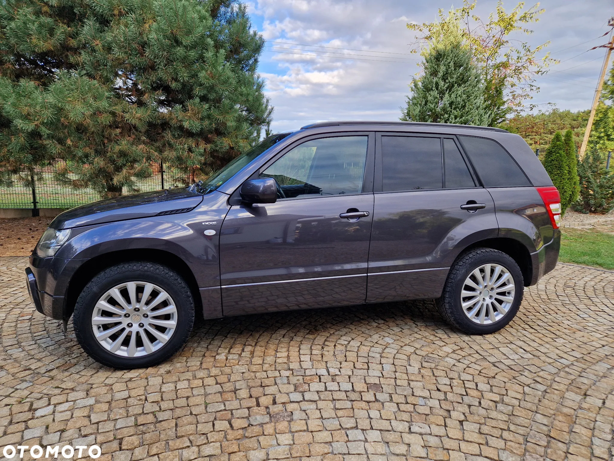 Suzuki Grand Vitara 1.9 DDiS Comfort - 11