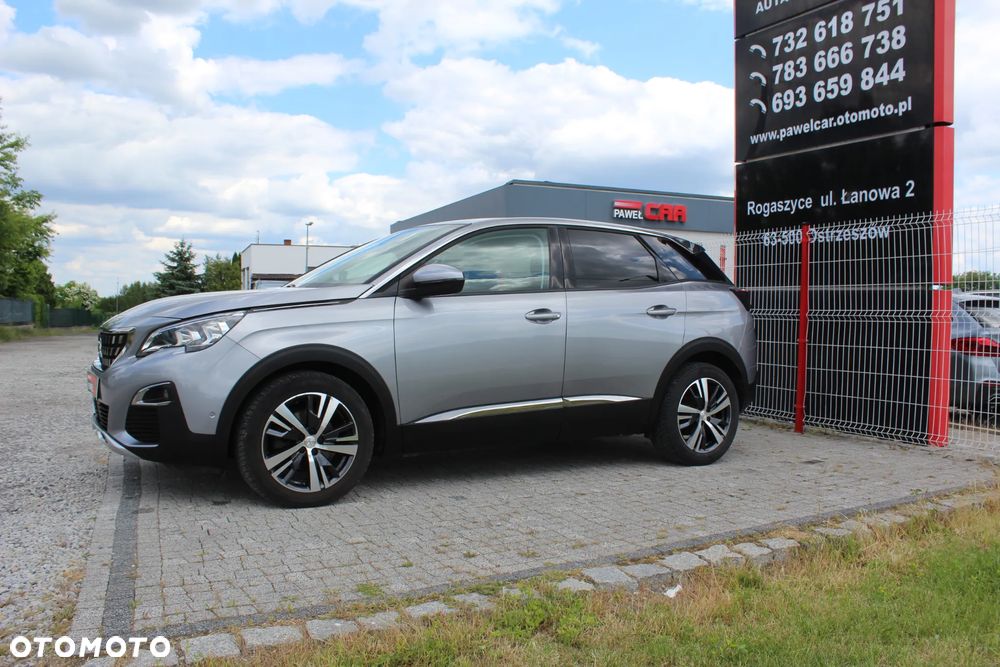 Peugeot 3008 BlueHDi 120 Stop & Start Allure - 2