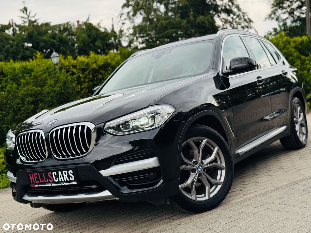 BMW X3 sDrive18d xLine sport - 18