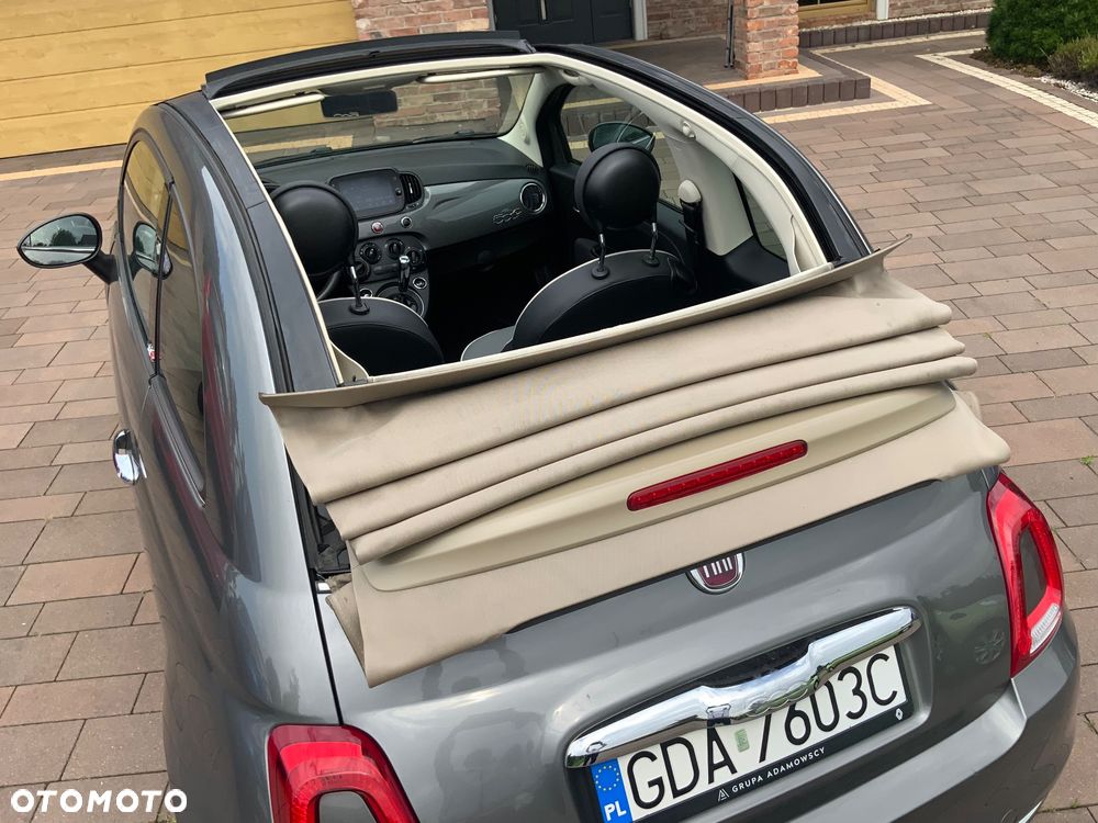 Fiat 500 1.2 Lounge Dualogic - 22