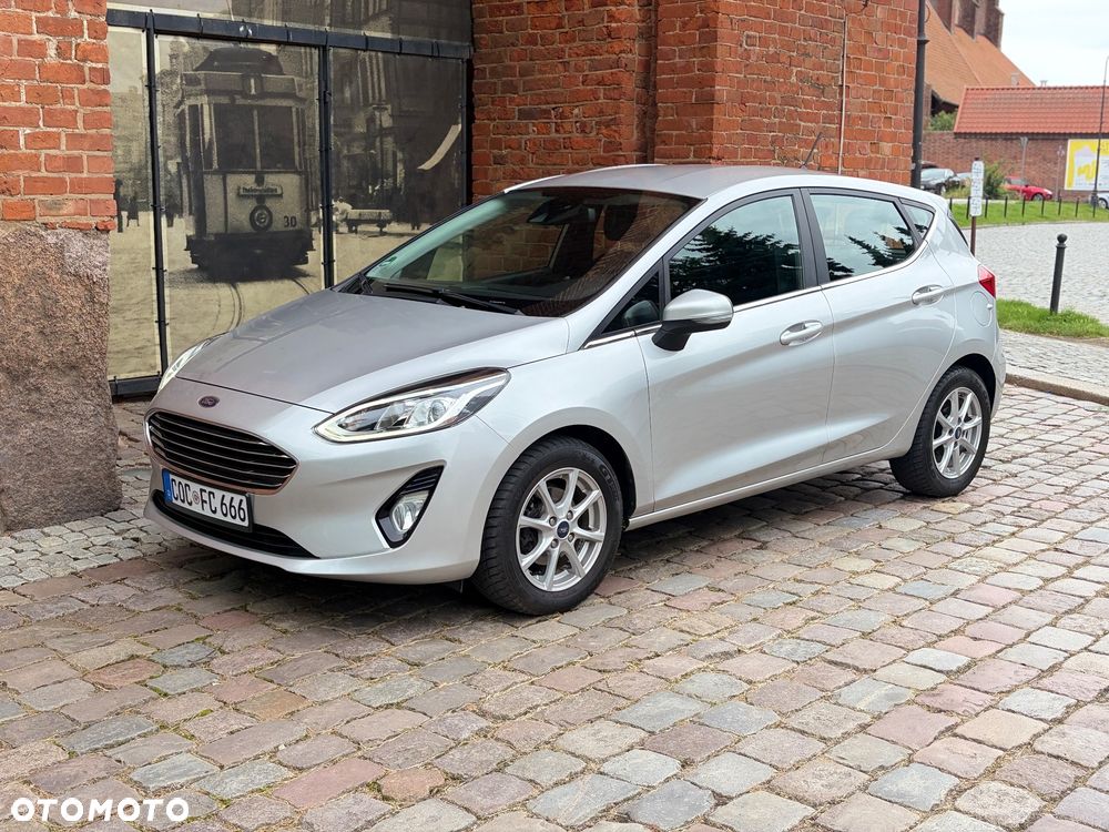 Ford Fiesta 1.0 EcoBoost Trend - 17