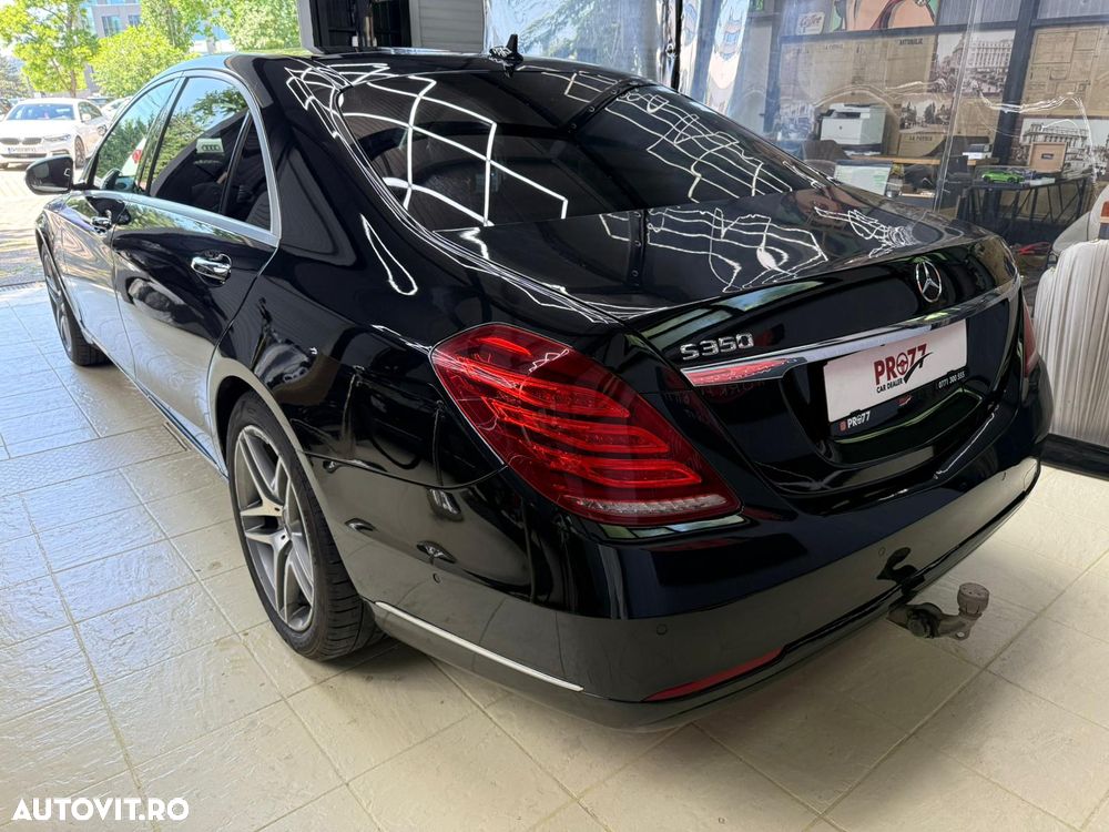 Mercedes-Benz S 350 (BlueTEC) d 7G-TRONIC - 4