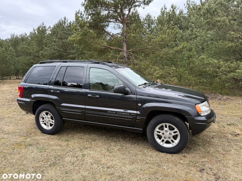 Jeep Grand Cherokee - 6