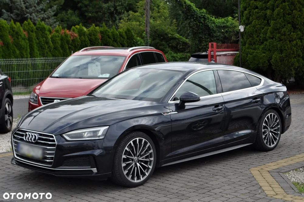 Audi A5 Sportback 2.0 TFSI Quattro Sport S tronic - 2