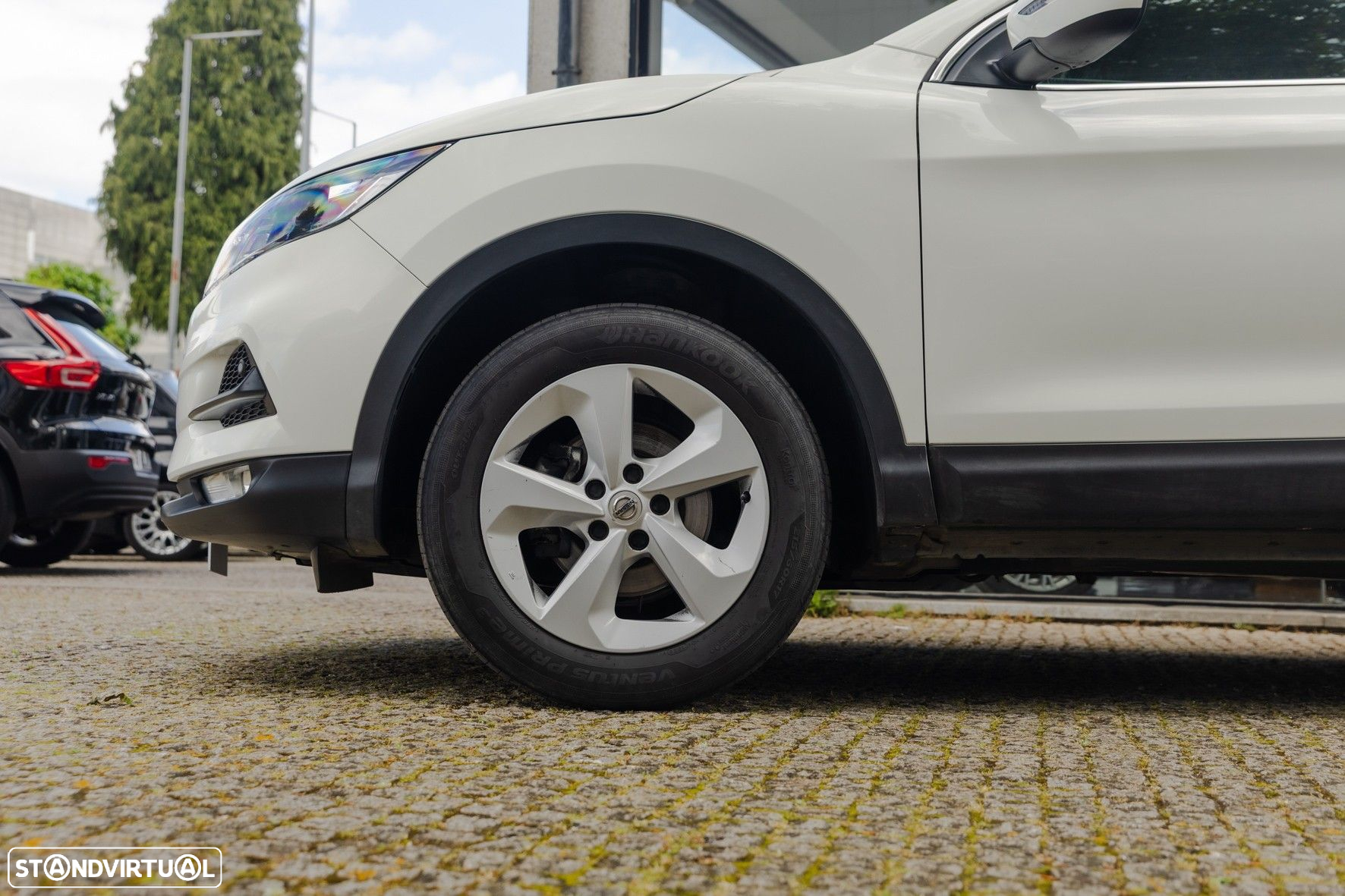 Nissan Qashqai 1.5 dCi Acenta - 3