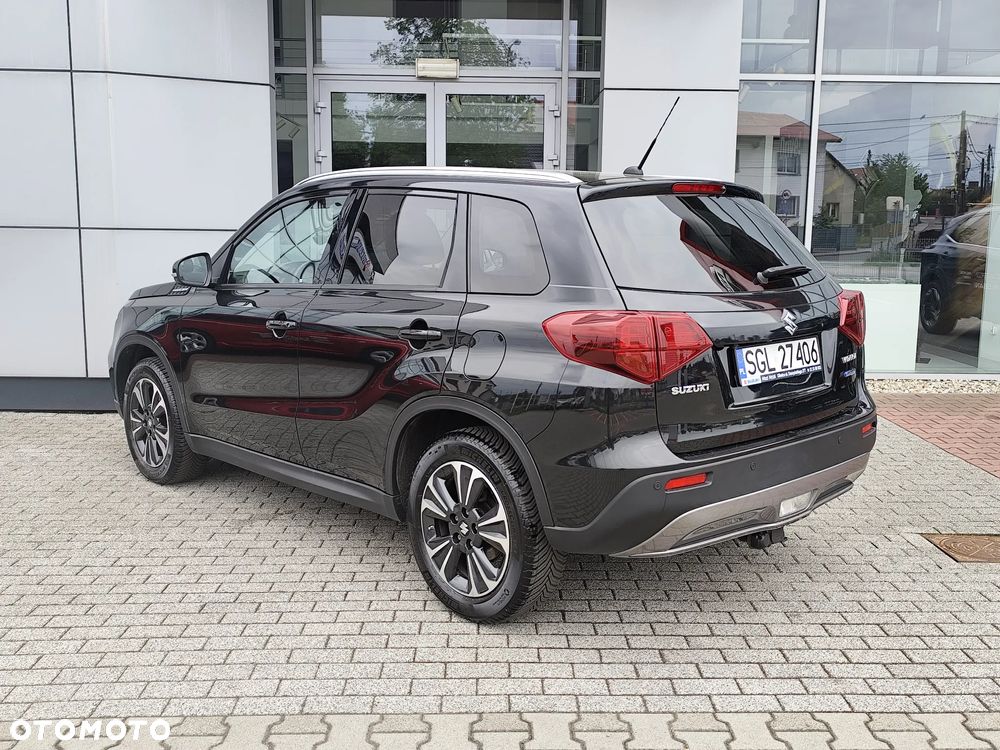 Suzuki Vitara 1.4 Boosterjet mHEV Elegance Sun 4WD - 6
