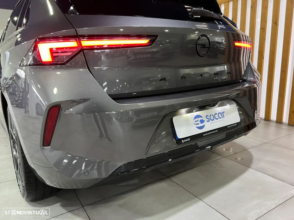 Opel Astra - 10