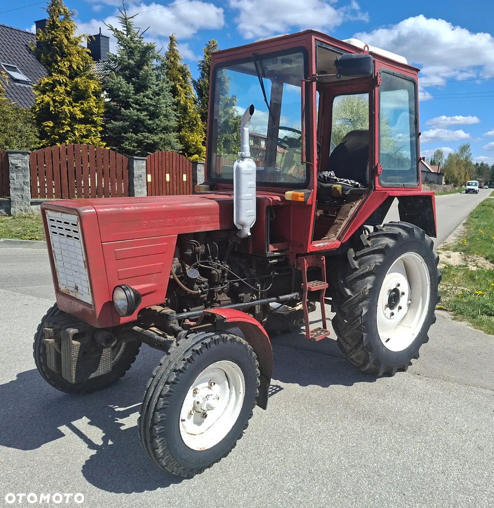 Belarus Ruski T-25 - 13