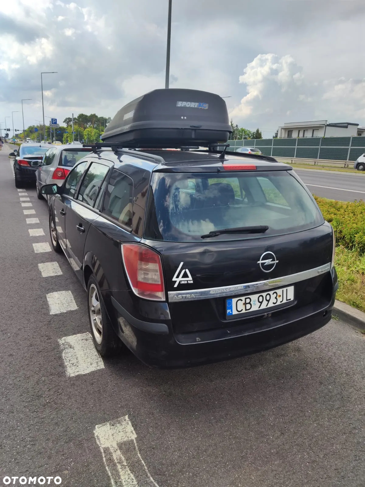 Opel Astra III 1.6 Elegance - 3