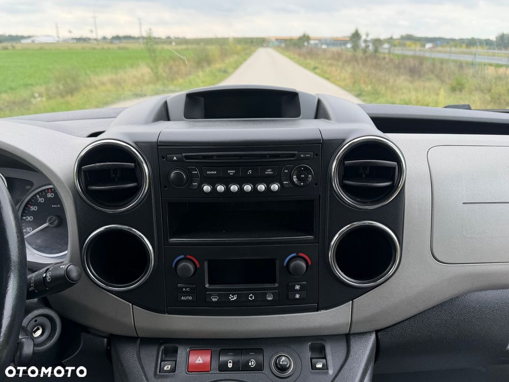 Peugeot Partner HDi FAP 110 Premium - 17