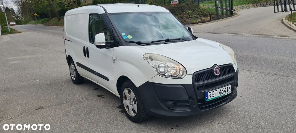 Fiat Doblo - 1