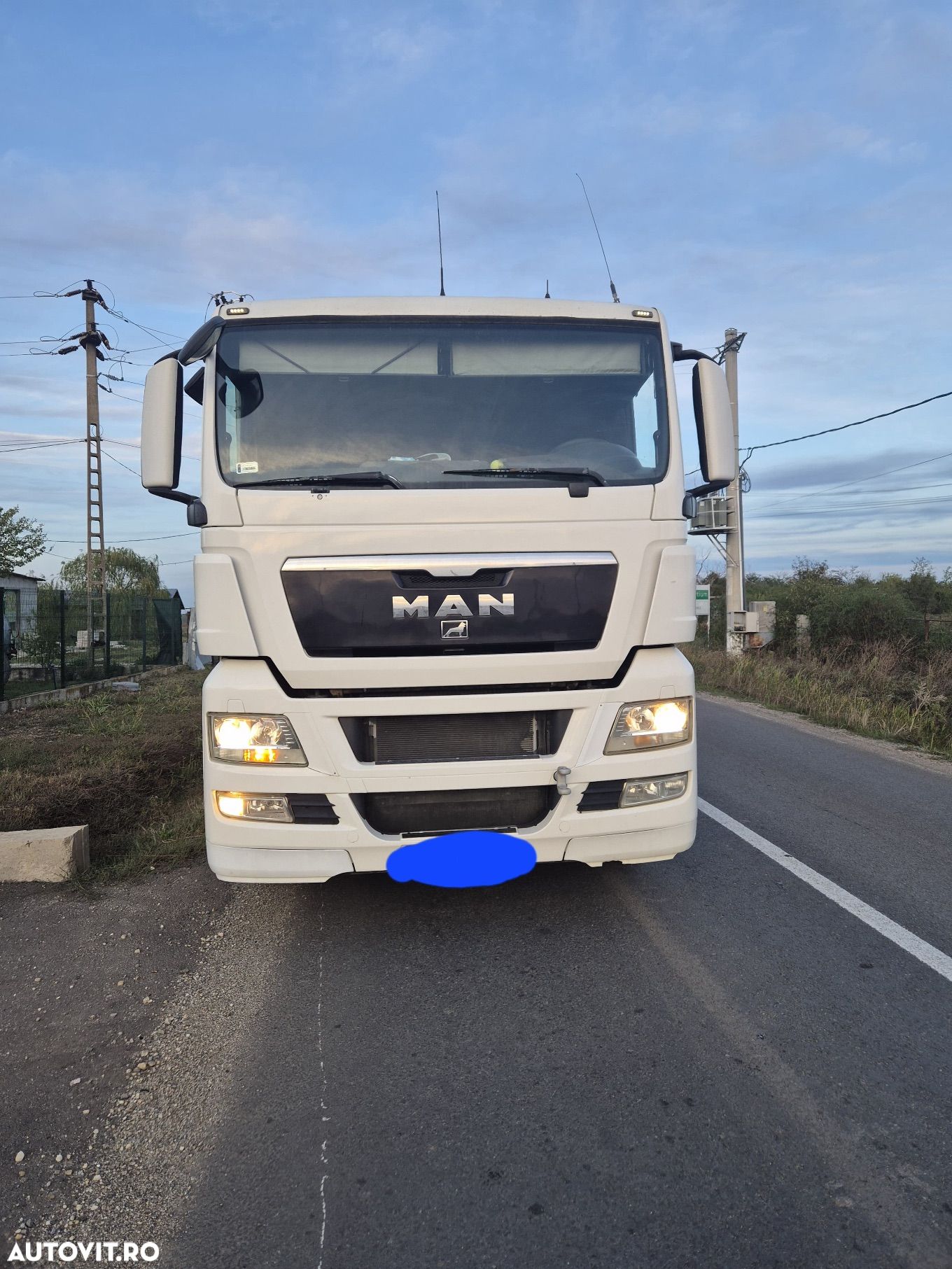 MAN TGX 440 - 1