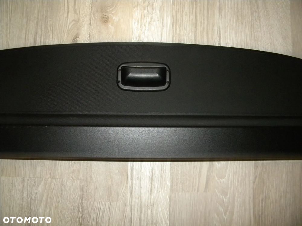 ROLETA BAGAŻNIKA FORD FOCUS MK4 IV 4 17-26 CZARNA FV ORYGINAL JX7B-N55066-BA - 10