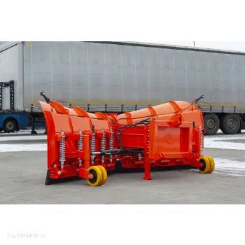 Metal-Technik Pług składany - 18