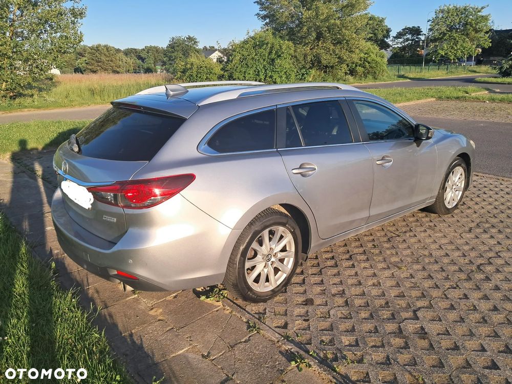 Mazda 6 2.0 SkyEnergy - 3
