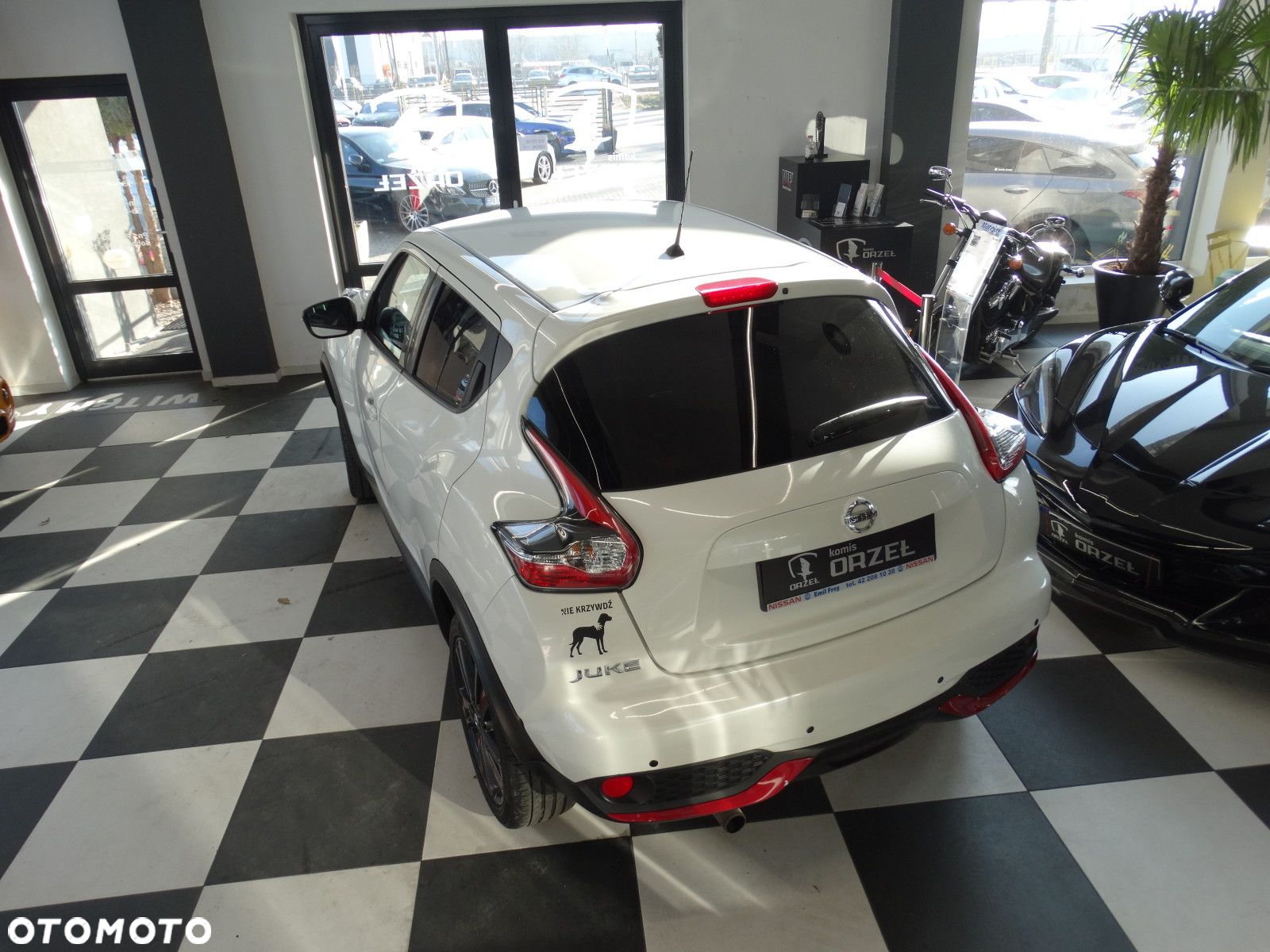 Nissan Juke - 8