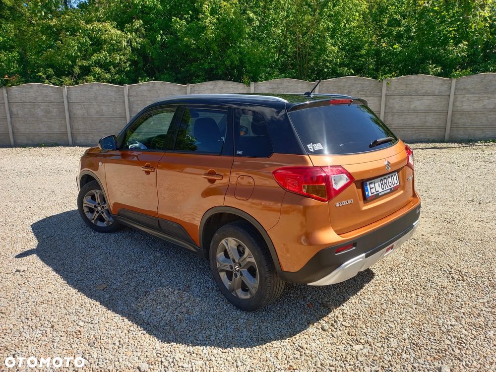 Suzuki Vitara 1.6 (4x2) Comfort+ - 14