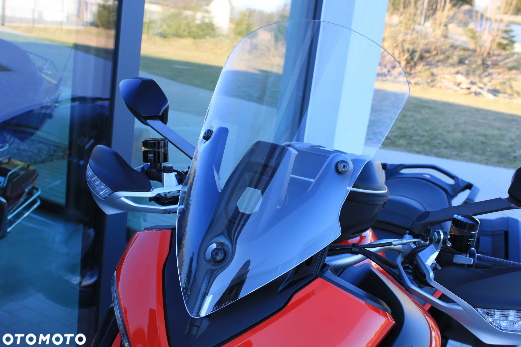 Ducati Multistrada - 36