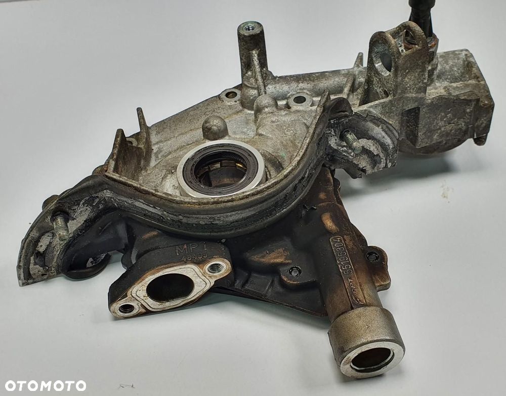 POMPA OLEJU OLEJOWA FIAT PANDA II 1.1 8V 55195304 - 2