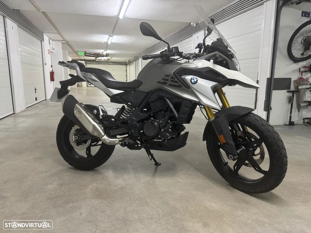 BMW G 310 GS - 11