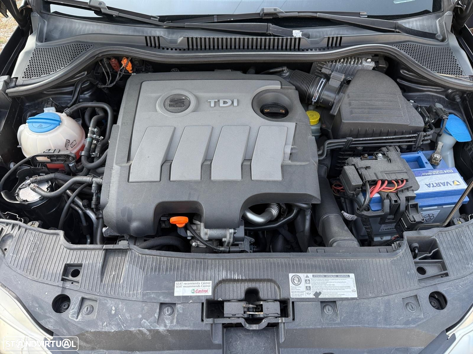 SEAT Ibiza ST 1.6 TDI Copa DPF - 19