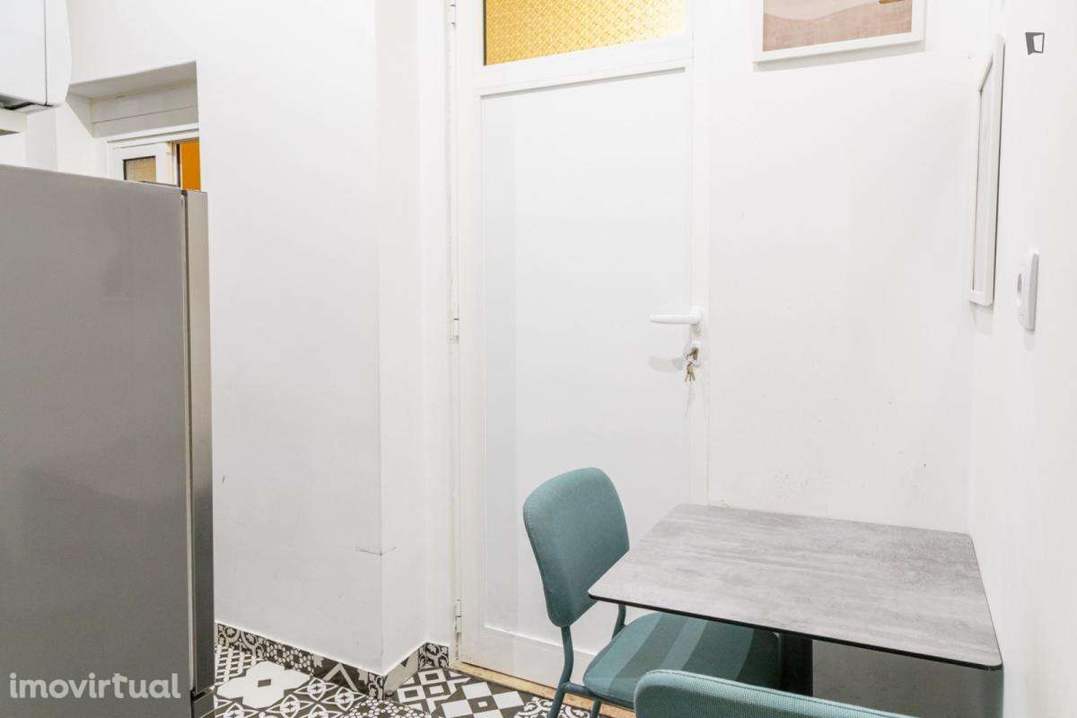 Quarto - localizado em Princípe Real Lisbon - Grande imagem: 5/15
