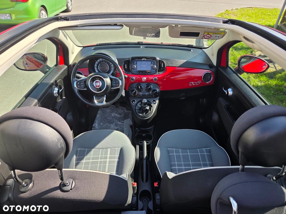 Fiat 500 1.2 Lounge - 6