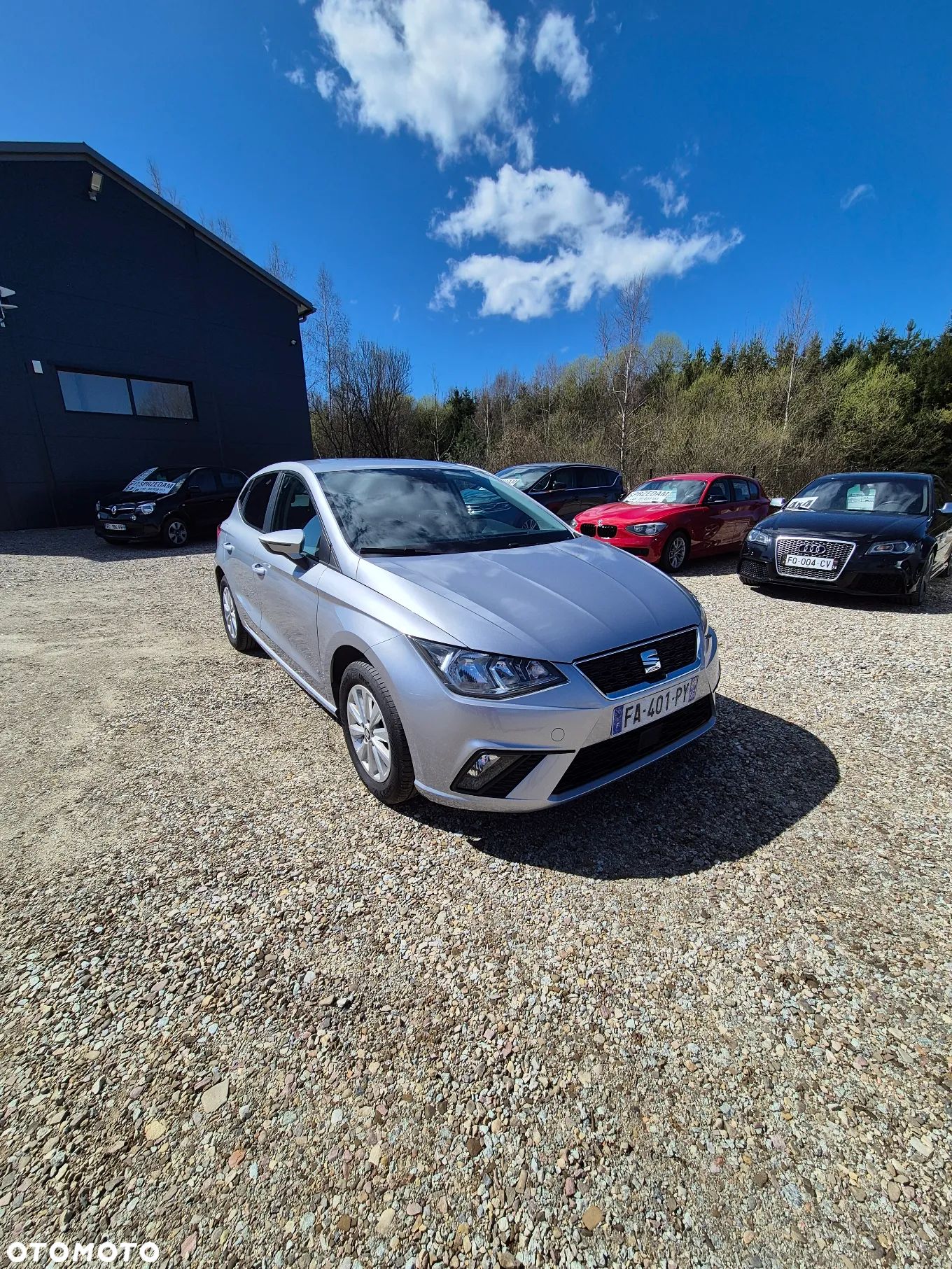 Seat Ibiza 1.6 TDI Full LED - 1