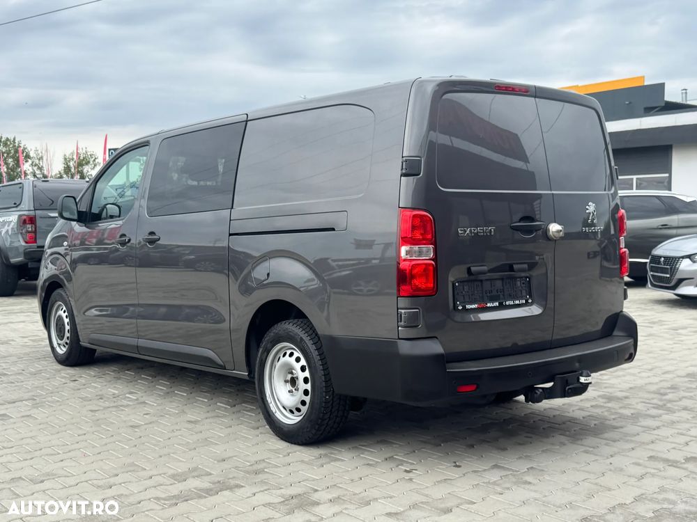 Peugeot Expert L3H1 TwinCab Premium - 4
