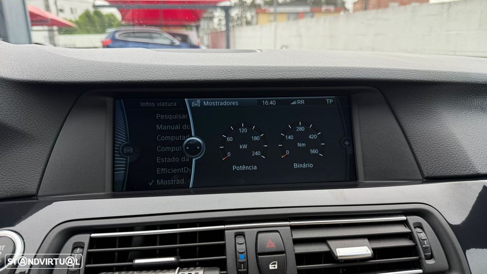 BMW 530 d xDrive Line Luxury Auto - 40