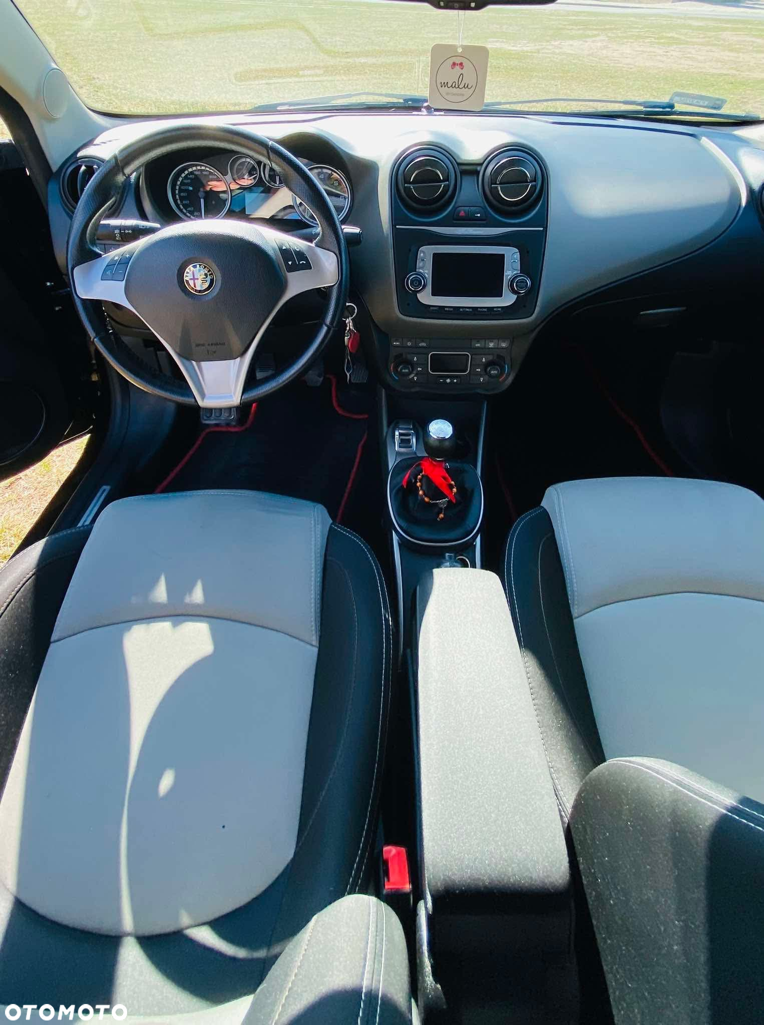 Alfa Romeo Mito 1.6 JTDM Progression - 17
