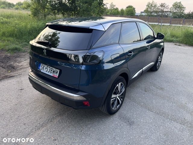 Peugeot 3008 1.2 PureTech Allure Pack S&S EAT8 - 4