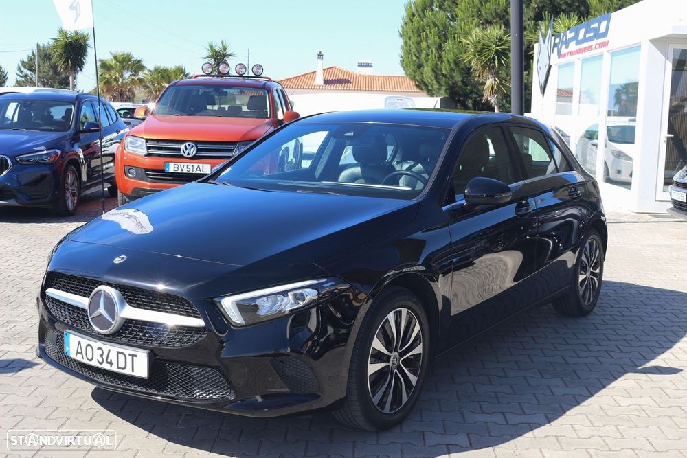 Mercedes-Benz A 250 e Style Plus - 13
