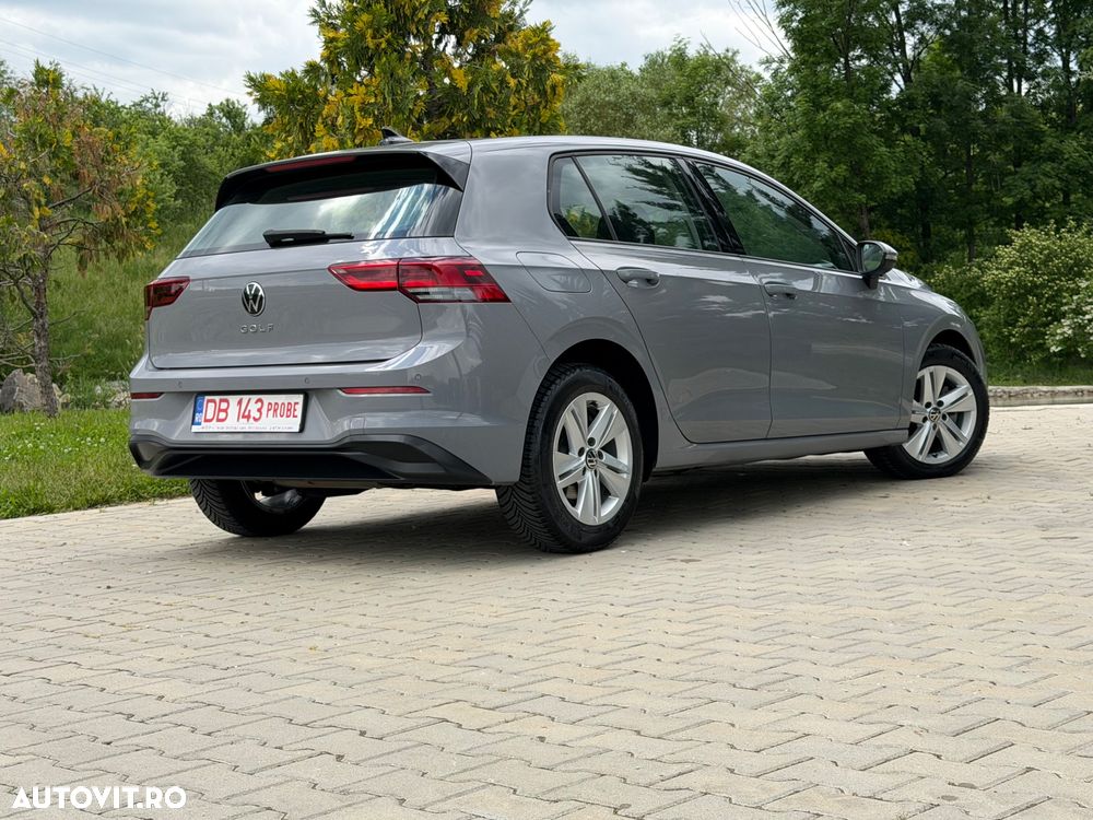 Volkswagen Golf 2.0 TDI SCR Life - 4