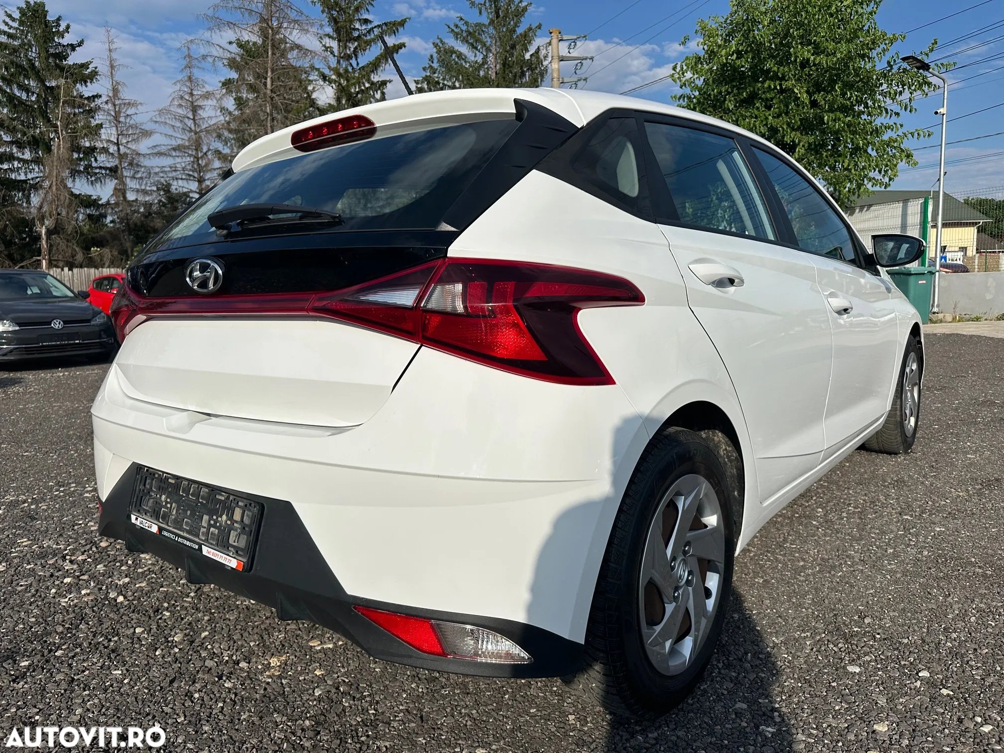 Hyundai i20 1.2 L 84CP 5DR Comfort - 4