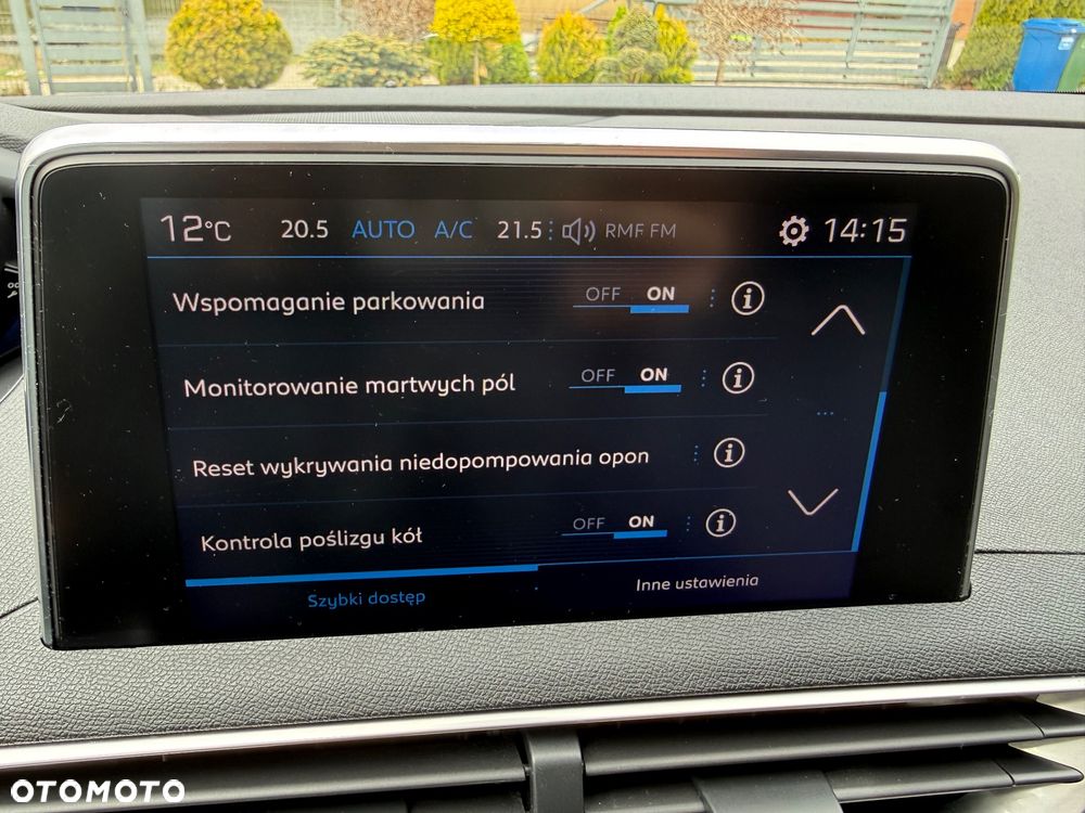 Peugeot 3008 BlueHDi 120 EAT6 Stop & Start Allure - 28