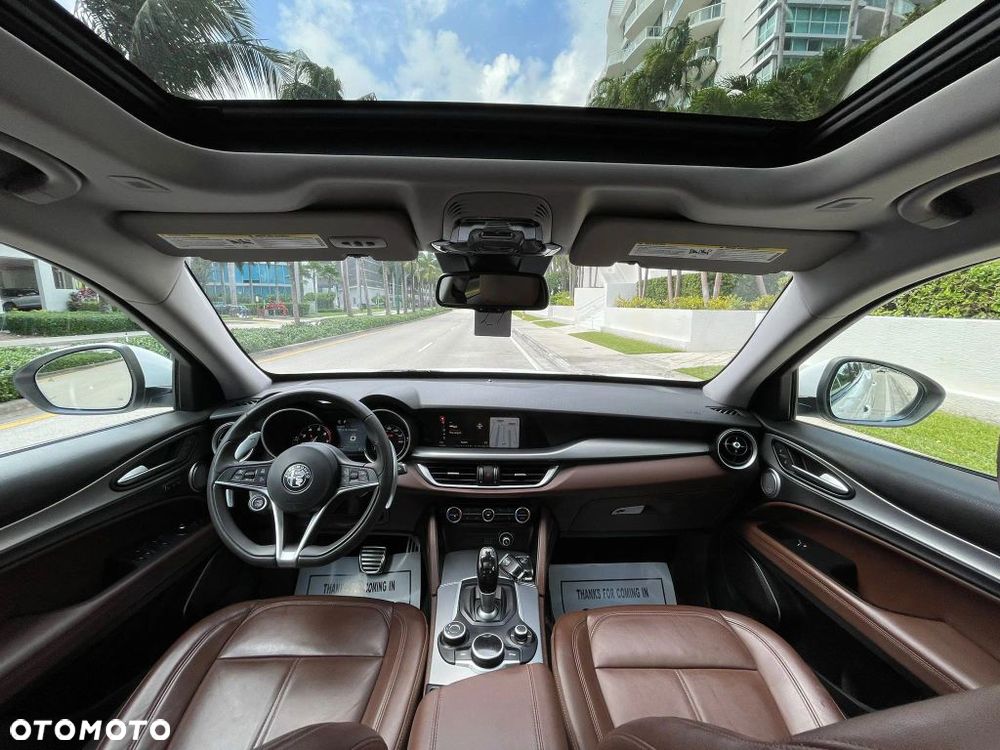 Alfa Romeo Stelvio 2.0 Turbo 16V AT8-Q4 Super - 12