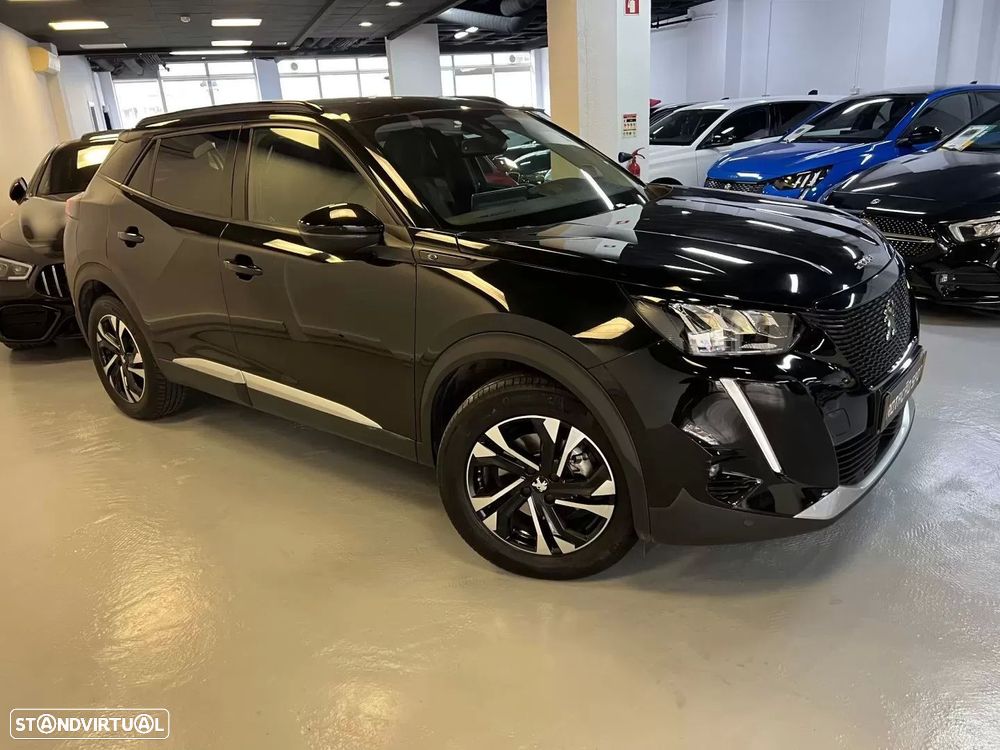 Peugeot e-2008 50 kWh Allure - 21