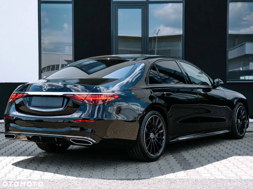 Mercedes-Benz Klasa S - 3