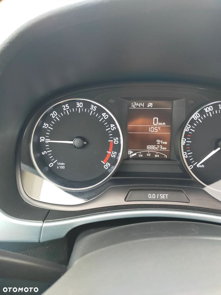 Skoda Fabia - 12