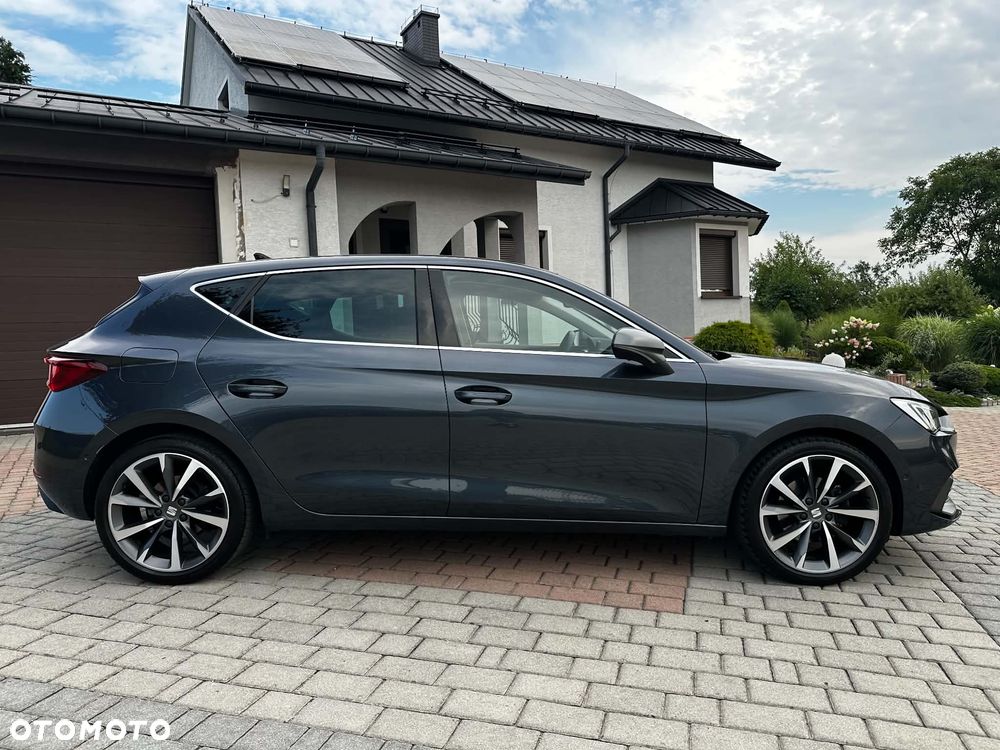 Seat Leon 1.5 EcoTSI Evo FR S&S - 26