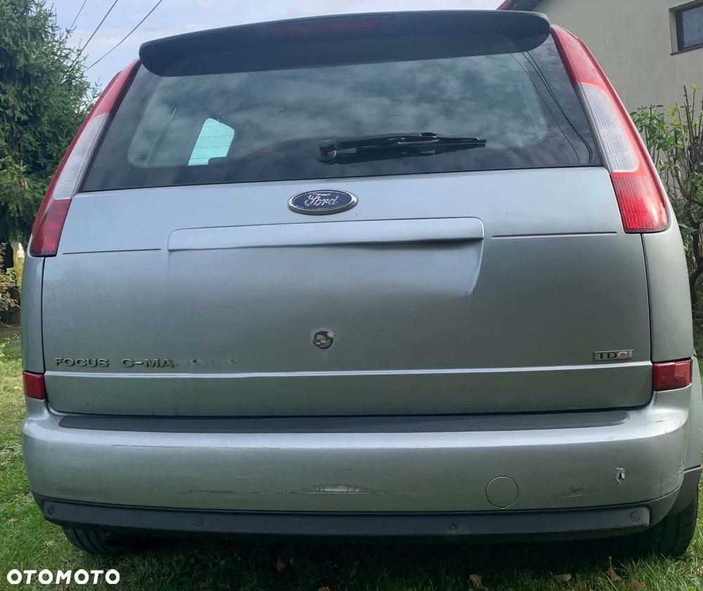 Ford C-Max 2003 photo 4