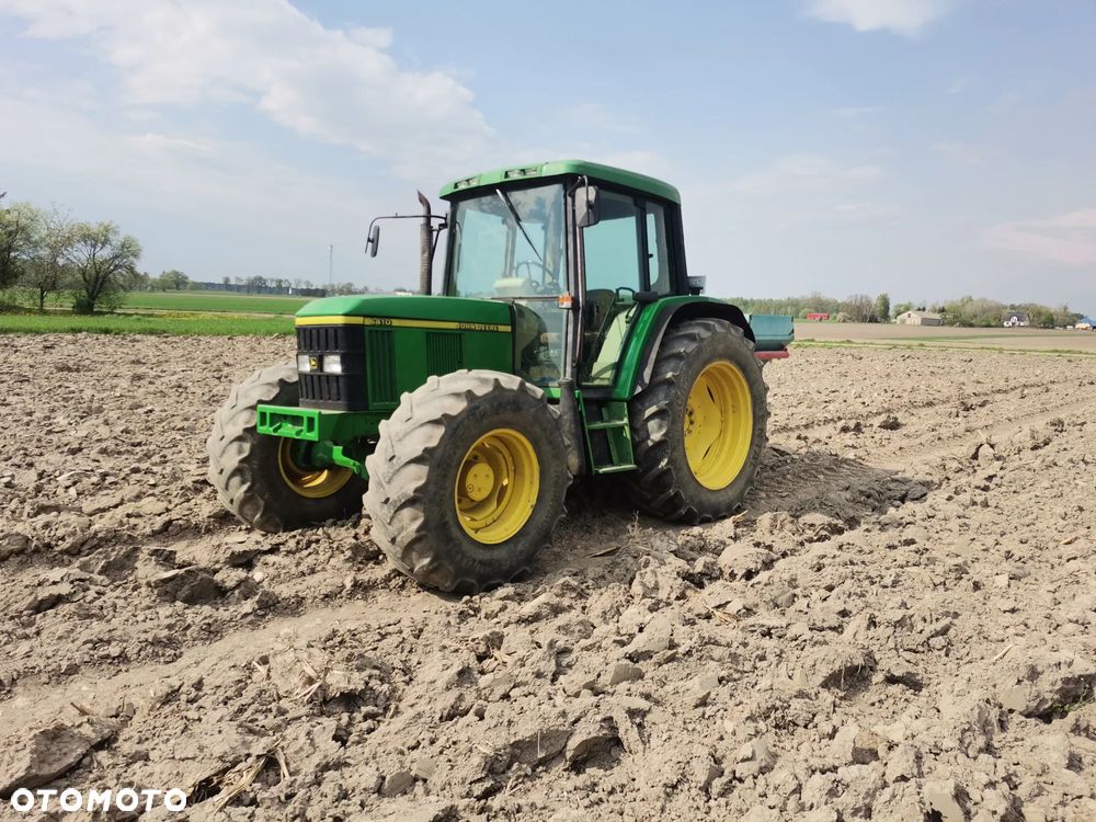 John Deere 6410 Premium Fendt Farmer 309 Turbomatik - 10
