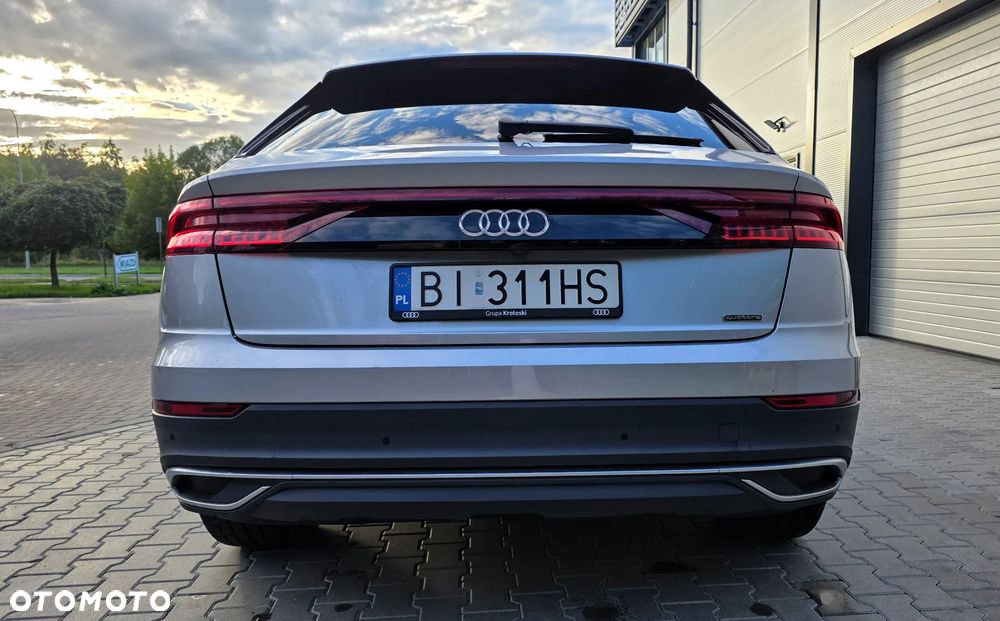 Audi Q8 55 TFSI mHEV Quattro Tiptronic - 5