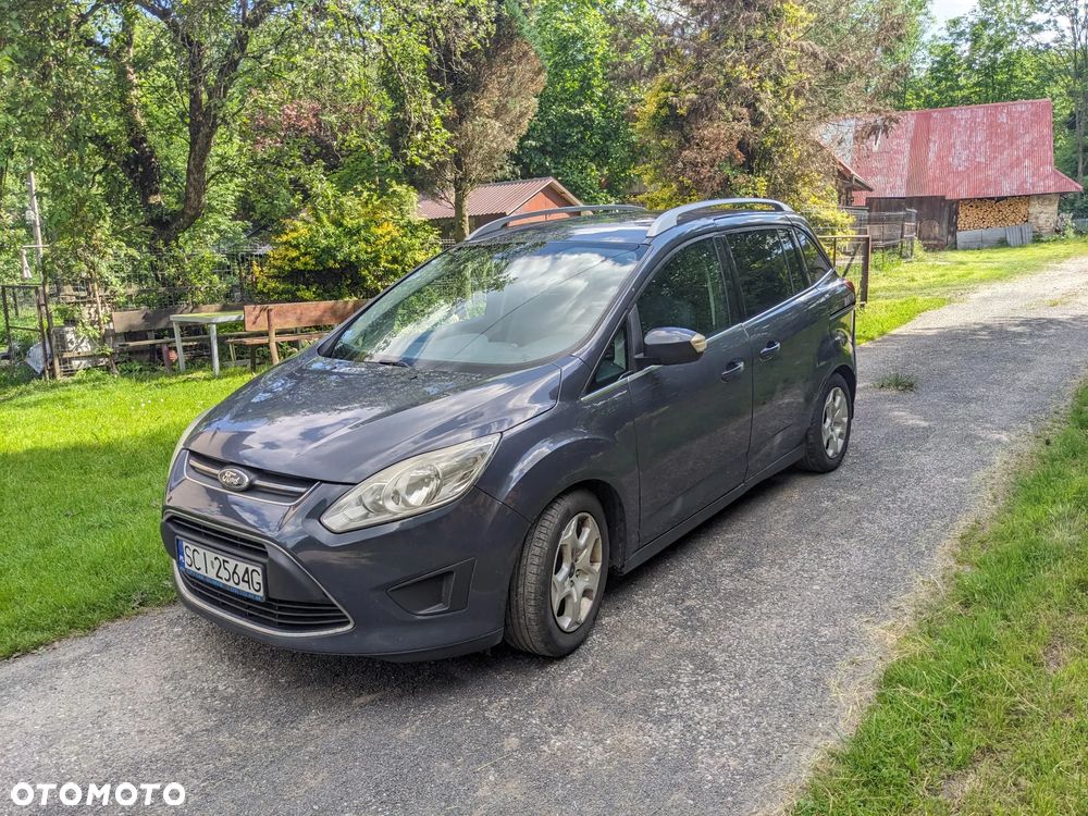 Ford Grand C-MAX 1.6 TDCi Ambiente - 1