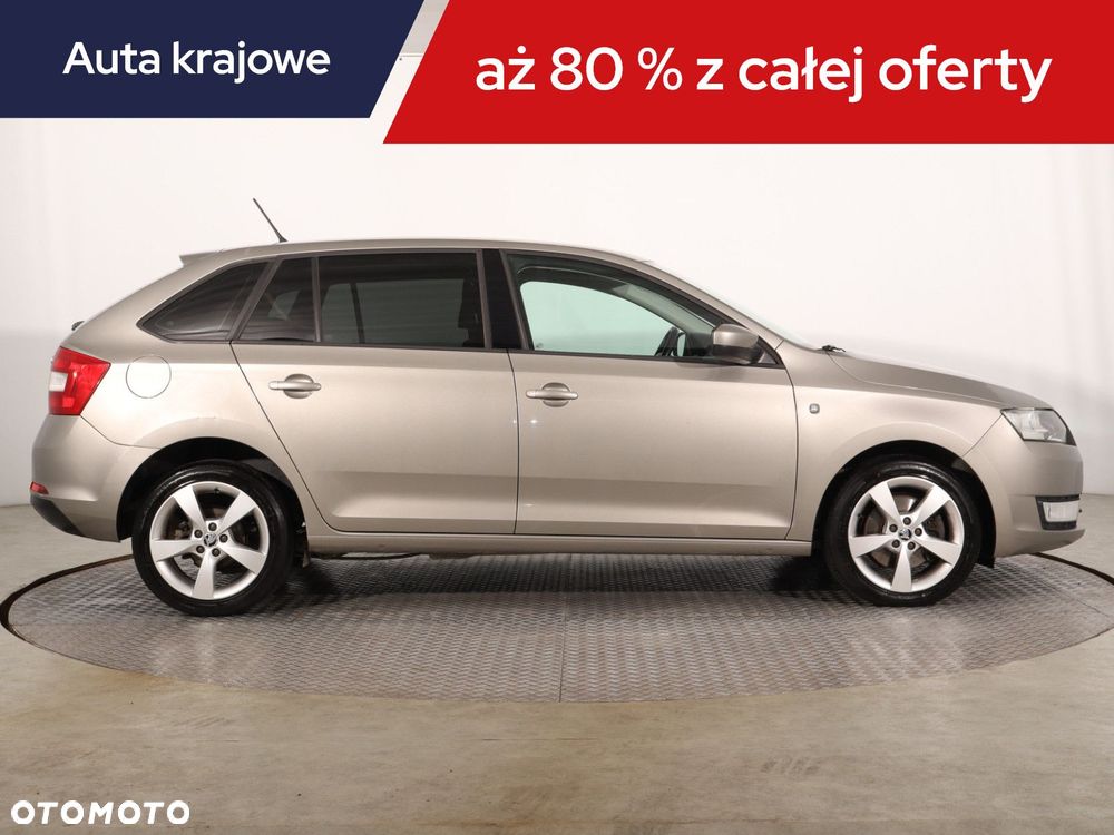 Skoda RAPID - 8